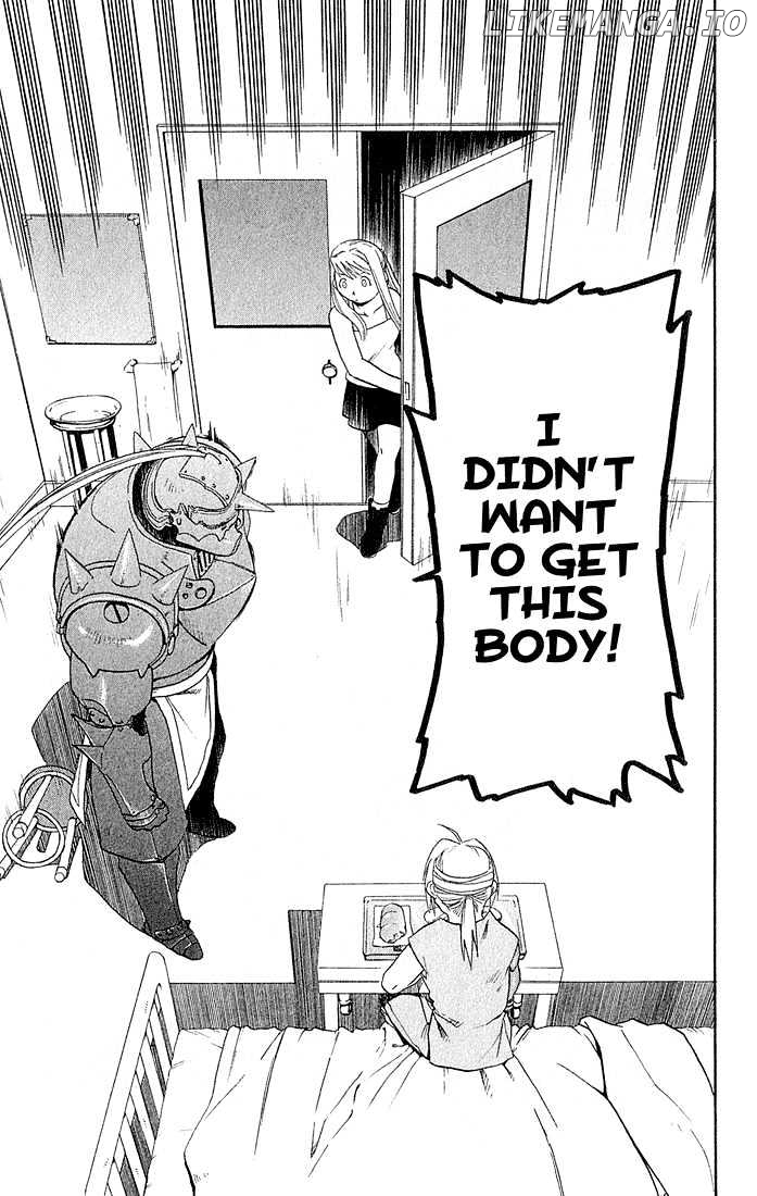 Fullmetal Alchemist, Chapter 14 image 38